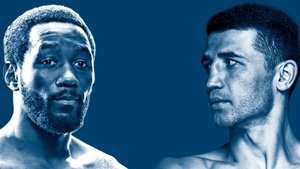 Terence Crawford vs. Israil Madrimov