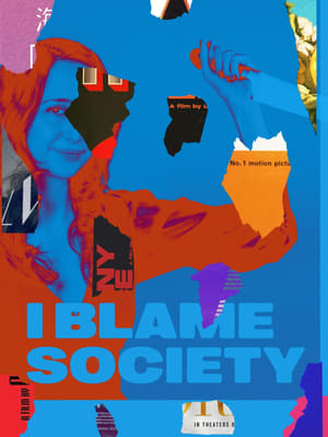 Poster I Blame Society 2020