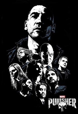 Постер сериала «Каратель (2017 - 2019)» — (32 из 118)
