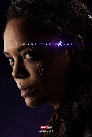 poster Avengers: Endgame