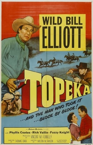 Topeka poster