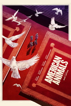 Постер фильма «Американские животные (2018)» — (12 из 30)