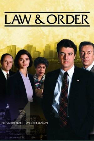 Law & Order - I due volti della giustizia: Stagione 4