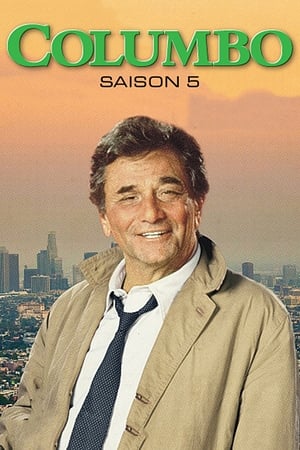 Columbo - Saison 5 - poster n°1