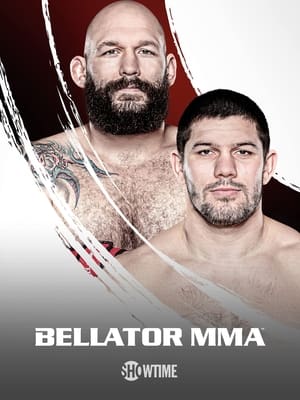 Poster Bellator 261: Johnson vs. Moldavsky (2021)