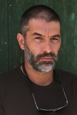 Vasilis Bisbikis portrait