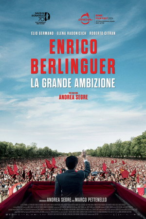 Image Enrico Berlinguer - La Grande Ambizione