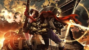 poster Kabaneri of the Iron Fortress