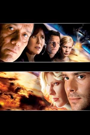 Battlestar Galactica - Saison 1 - poster n°2