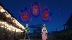 GHOST CONCERT : missing Songs: 1×5