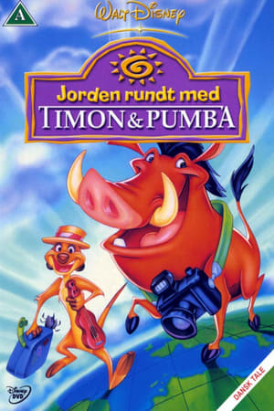 Jorden rundt med Timon og Pumba