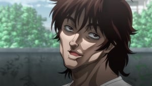 Baki – 1 Staffel 24 Folge