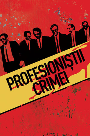Poster Profesioniștii crimei 1992