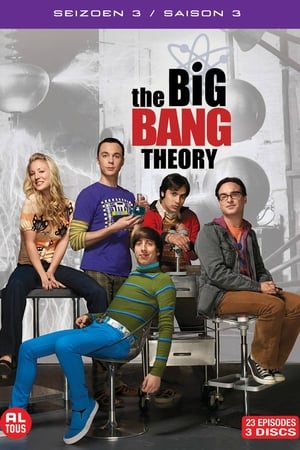 The Big Bang Theory: Seizoen 3