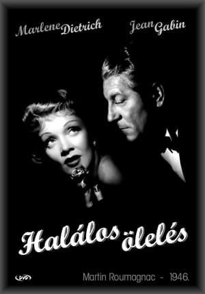 Poster Halálos ölelés 1946