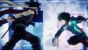 My Hero Academia: Season 2 Episode 16 – Hero Killer: Stain vs U.A. Students