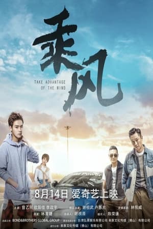 Poster Take Advantage of the Wind (2019)