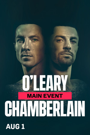 Pierce O’Leary vs. Mark Chamberlain 5