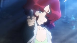 Lupin the Third The Girl in the Twin Towers