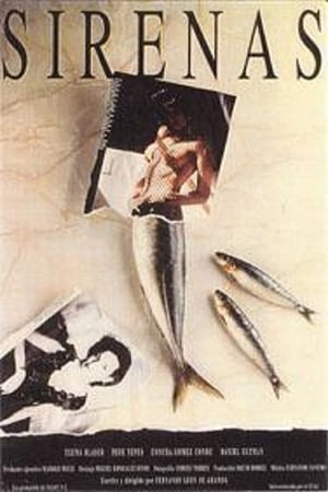 Poster Sirenas (1995)