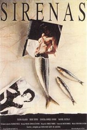 Poster Sirenas 1995