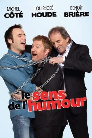 Poster Le sens de l'humour 2011