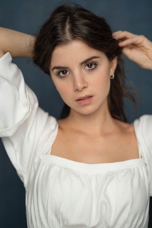 Angelica Cinquantini portrait