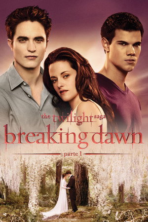 poster The Twilight Saga: Breaking Dawn - Part 1