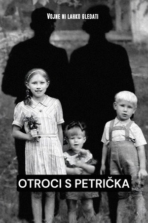 Otroci s Petrička