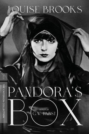 Постер фильма «Ящик Пандоры (1929)» — (12 из 29)