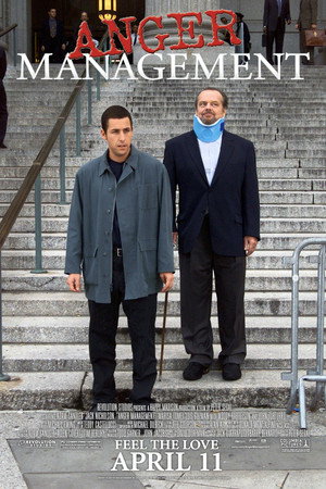 Постер фильма «Управление гневом (2003)» — (18 из 33)