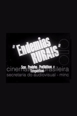 Endemias Rurais poster