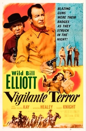 Vigilante Terror film complet