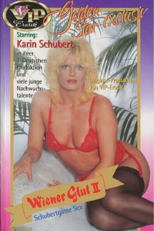 Poster Wiener Glut II 1990