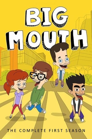 Big Mouth: Kausi 1