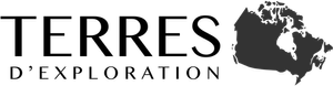 Terres d'exploration — Logos 1