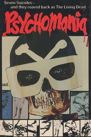 Постер фильма «Психомания (1973)» — (11 из 17)