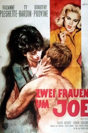 Poster Zwei Frauen um Joe 1963