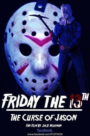 Friday the 13th: The Curse of Jason poster