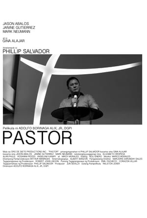 Poster Pastor (2017)