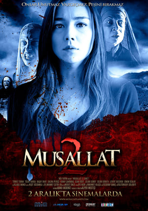 Poster Musallat 2: Lanet (2011)