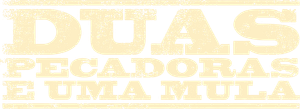 Duas Pecadoras e Uma Mula — Logos 4