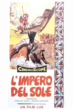 Poster L'impero del sole 1956
