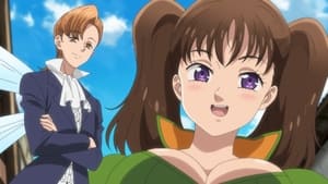 The Seven Deadly Sins: Season 4 Episode 24