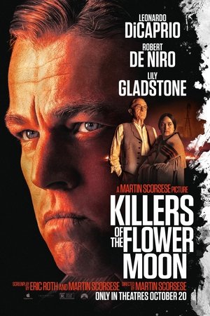 poster Killers of the Flower Moon