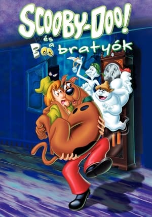 Scooby Doo és a Boo Bratyók