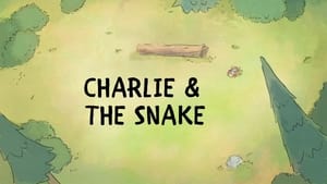 We Bare Bears Charlie and the Snake