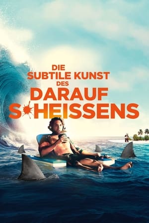 Poster Die subtile Kunst des darauf S*heißens 2023