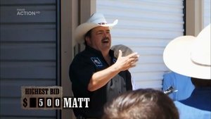 Storage Wars: Texas Spurs of the Moment