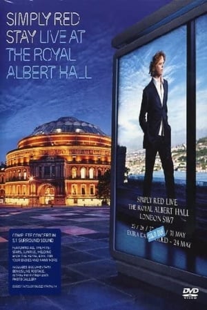 Image Simply Red: Stay - Live at the Royal Albert Hall